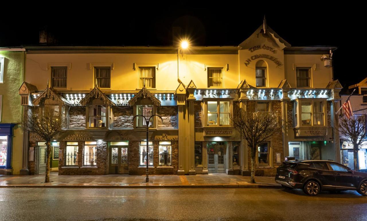 Castle Hotel Macroom Bagian luar foto